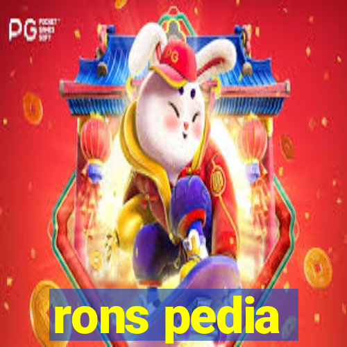 rons pedia